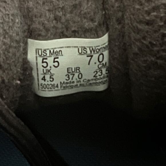 Vans Ultrarange EXO MTE 1 Lace Up Sneaker Boots Women Size 7 - Picture 7 of 12